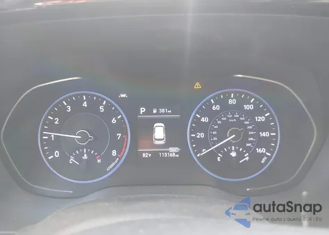 2022 Hyundai Palisade Se z USA, uszkodzony, nr VIN KM8R14HE8NU373925